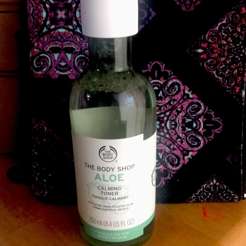 Aloe Calming Toner